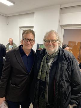 Vid  Brezočnik Anatomija zapuščene hiše (2)